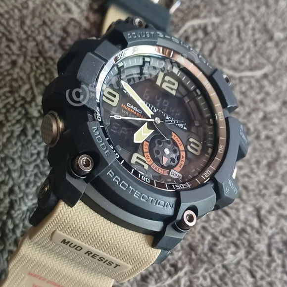 CASIO G-SHOCK MUDMASTER - Picture 3 of 12